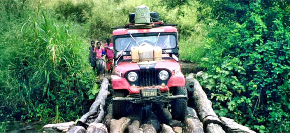 Darien Gap