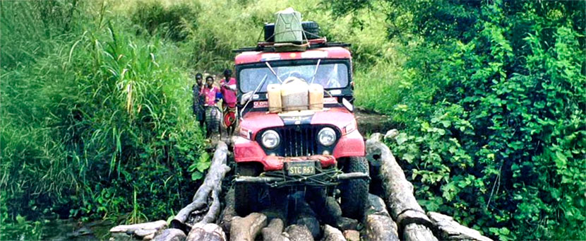 Darien Gap