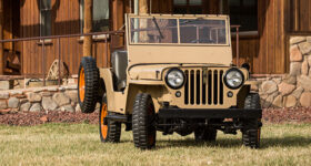 80 anos do CJ-2A