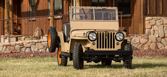 80 anos do CJ-2A