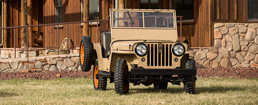80 anos do CJ-2A