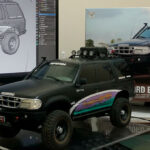 Miniatura jipe