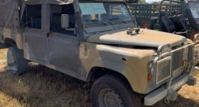 Leilão do Exército