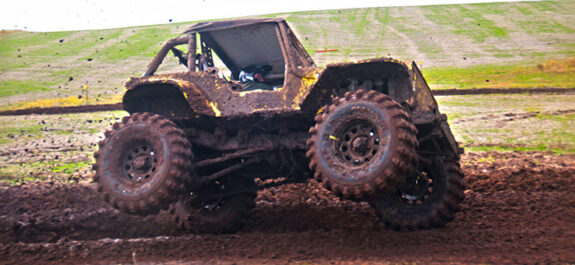 Jeep Cross de São Gabriel