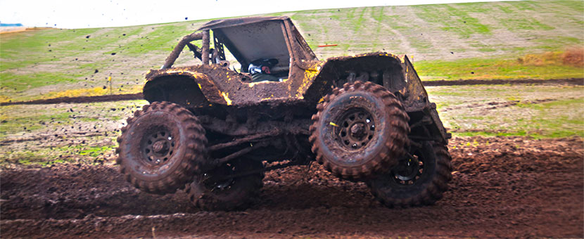 Jeep Cross de São Gabriel