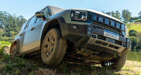 Jetour 4x4