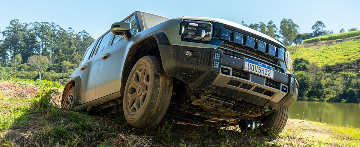 Jetour 4x4