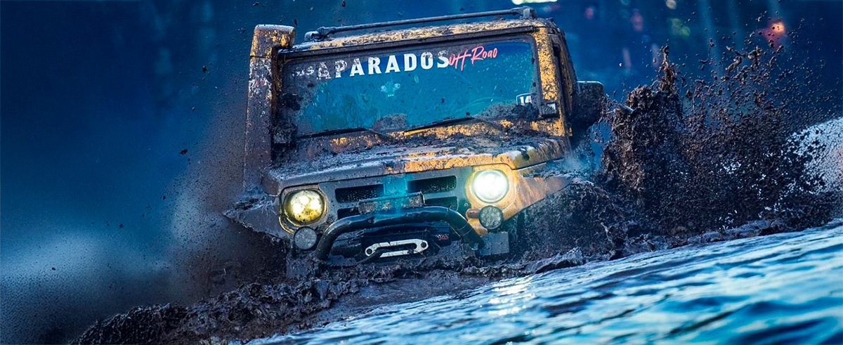 Aparados Off-Road